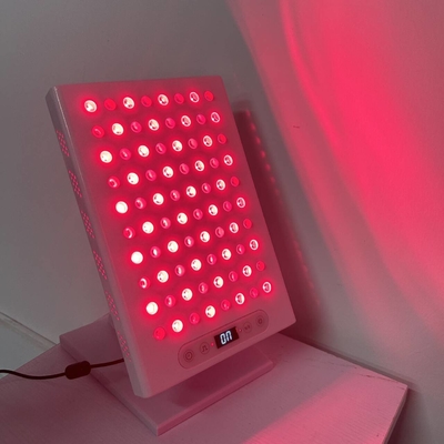 Beli Mini Rumah Panel Cahaya Infrared Merah LED 400W Dengan Bracket Untuk Penghilang Nyeri Custom pembuatan online