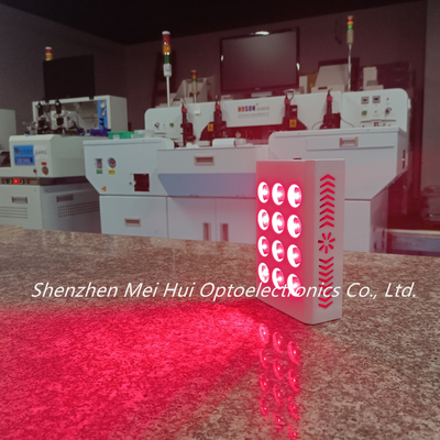 Beli Mesin Terapi Lampu Merah Profesional 60W 660nm 850nm Panel Terapi pembuatan online