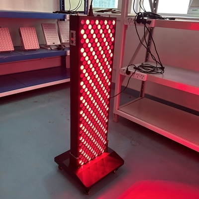 Beli Mesin Terapi Lampu Merah Tubuh Penuh 1500W Daya Tinggi 660nm 850nm pembuatan online
