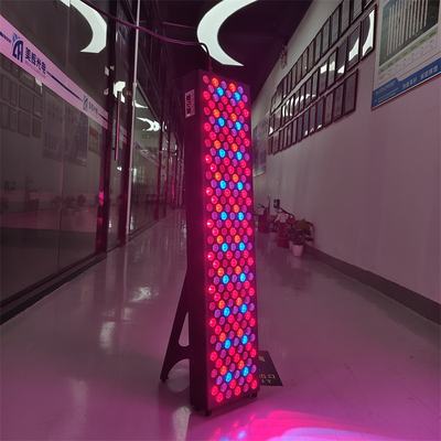 Beli 1000W 660nm Panel Terapi Cahaya Merah 850nm LED Terapi Cahaya Infra Merah Dekat Lampu Daya Tinggi LED Merah IR dengan Sudut Sinar 60 derajat pembuatan online