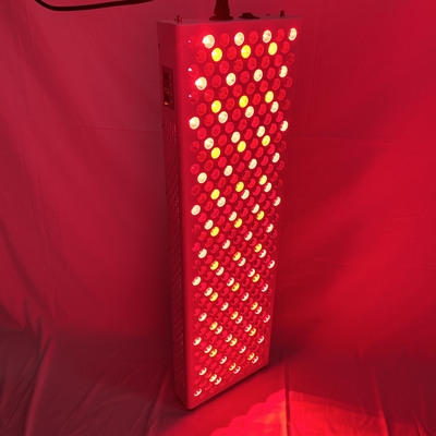Beli 1500w 630 660 785 810 830 850 940nm Panel Mesin Terapi Cahaya LED untuk Penghapusan Pigmen pembuatan online