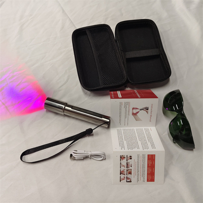 Beli 5Pcs 3W 5-in-1 Terapi Cahaya Merah untuk Meredakan Nyeri pada Tubuh Lutut Kaki LED Umur Panjang pembuatan online