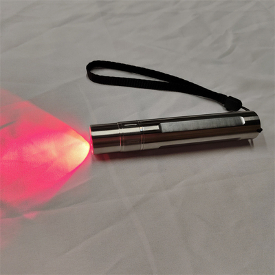 Beli Portable 9W 630nm Red Light Therapy Torch Meningkatkan Produksi Kolagen pembuatan online