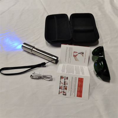 Beli LED Therapy Torch genggam 630nm 660nm 850nm Pen Terapi Cahaya Merah pembuatan online