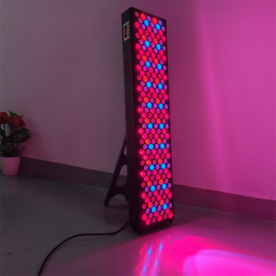 Beli OEM Terapi Cahaya Merah Panel Seluruh Tubuh NIR 7 Panjang Gelombang LED Cahaya InfraMerah Perangkat pembuatan online
