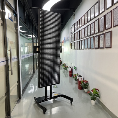 Beli Super Size 6000w PDT Led Light Therapy Machine Dengan Stand 5 Wavelength Untuk Pengobatan Jerawat pembuatan online