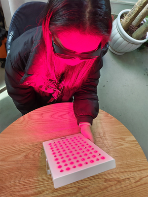 Beli Full Body 660nm 850nm Red Near Infrared Led Light Therapy Panel untuk Kecantikan Penggunaan Rumah pembuatan online