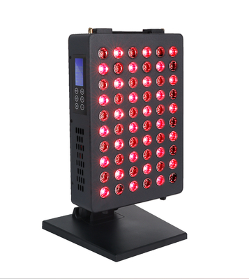 Beli 300w LCD Panel Desktop Panel Lampu Merah untuk penggunaan rumah Tipe berdiri dengan colokan AS pembuatan online