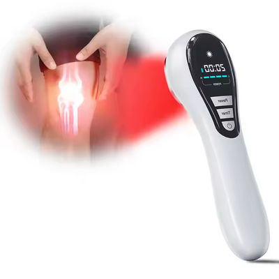 Beli Perangkat Terapi Cahaya Merah Infra Merah Aluminium yang tahan lama untuk Meredakan Nyeri Peralatan Perawatan Kesehatan Laser Tingkat Rendah pembuatan online