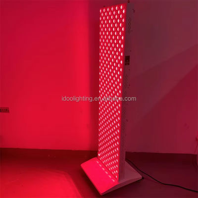 Beli Panel Terapi Cahaya Merah 850nm dengan Stand, Full Body 3000W Infrared Light Perangkat Cahaya Merah pembuatan online
