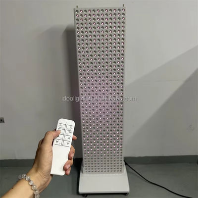 Beli Lampu Terapi LED Merah 3000W untuk Seluruh Tubuh Penyembuhan Infrared dari Cedera 660nm 850nm pembuatan online