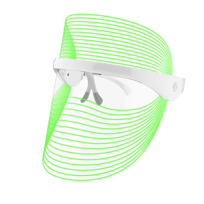 Beli 7 Warna Baru LED Light Therapy Mask,Beauty Skin Rejuvenation Mask Light Mask Portable Light Skin Care Device untuk penggunaan rumah tangga pembuatan online