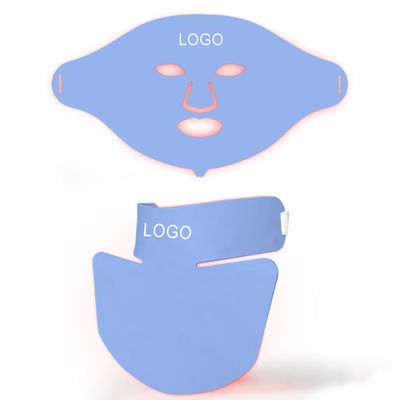 Beli Waterproof IPX7 4-Color LED Therapy Mask – Direct from Factory, CE FCC ROHS Certified pembuatan online
