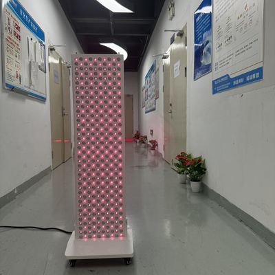 Beli 2000W LCD Red Light Therapy Device – Professional Grade Skin Repair & Muscle Recovery Panel pembuatan online