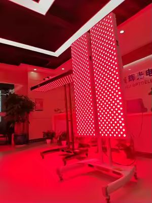 Beli Mesin Terapi Cahaya Merah 3000W dengan 600 LED dan Panjang Gelombang 630-850nm untuk Pereda Nyeri Seluruh Tubuh dan Peremajaan Kulit pembuatan online