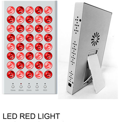 Beli Panel Terapi Cahaya Merah Inframerah 850nm DC 24V 200W Dengan Timer pembuatan online