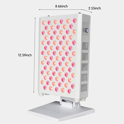 Beli 660nm 850nm Terapi Cahaya LED Inframerah 77pcs Mesin Wajah Inframerah LED pembuatan online