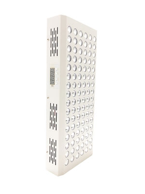 Beli Sistem Ganda Lampu Penyembuhan Lampu Merah 500W 660nm 850nm Dengan Timer pembuatan online