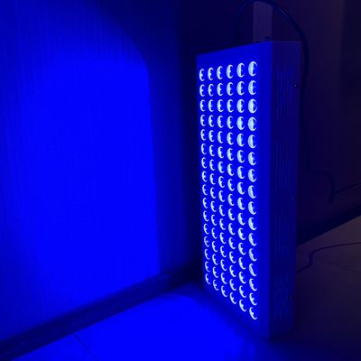 Beli Full Body 500W Medical Blue Light Therapy 660nm 850nm Blue Glow Light pembuatan online