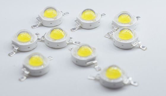 Beli Manik-manik Lampu LED RoHS Putih Hangat 2700K 3000K Chip LED Light Bead pembuatan online