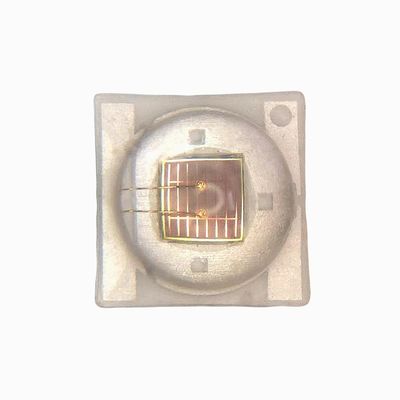Beli Warna Merah SMD 3030 Led Chip 1w 655nm 660nm Lampu Pertumbuhan Tanaman pembuatan online