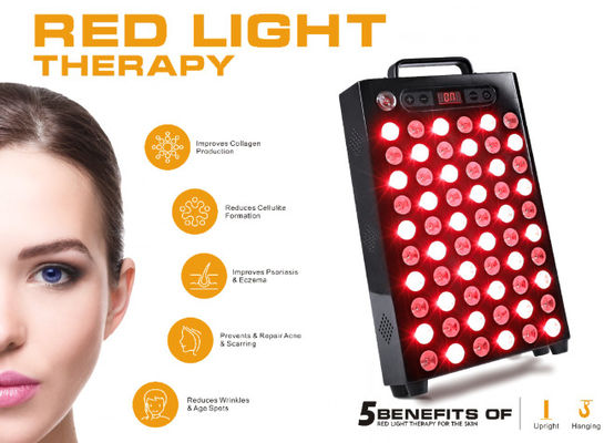 Beli Perangkat Terapi Lampu Merah Portabel OEM 850nm 300w Anti Penuaan pembuatan online
