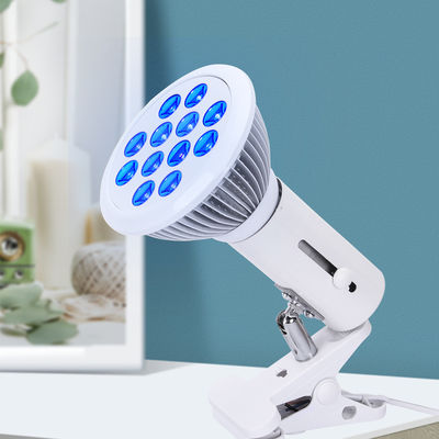 Beli Desktop 660nm 850nm Lampu Terapi Cahaya Biru Lampu LED Biru Untuk Jerawat pembuatan online
