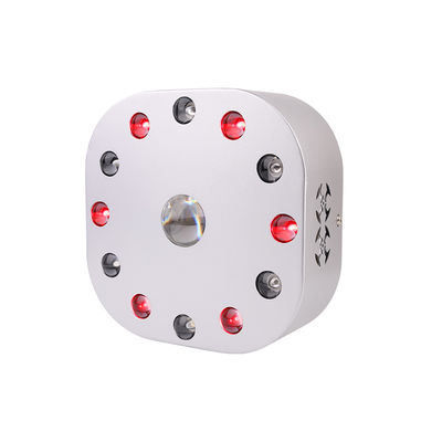 Beli ODM Seluruh Tubuh 660nm 850nm Terapi Cahaya LED Merah Untuk Kulit Hitam pembuatan online