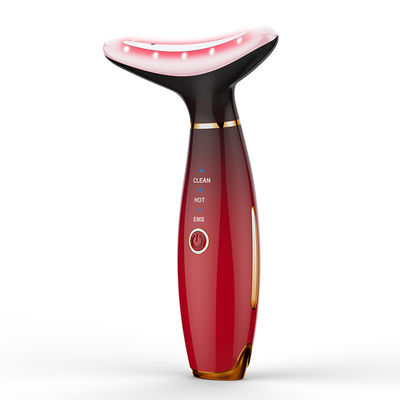 Beli 10W Face And Neck Massager Perangkat Kecantikan Wajah pembuatan online