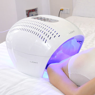 Beli Perawatan Kulit Mesin Terapi Cahaya LED 4 Warna 32W Profesional pembuatan online