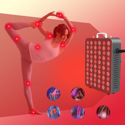 Beli 300W Dekat Terapi Lampu Inframerah Panel Terapi Lampu Merah 660nm 850nm pembuatan online