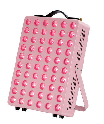Beli Mesin Terapi Cahaya LED 300W Merah Muda Panel Portabel 660Nm 850Nm pembuatan online