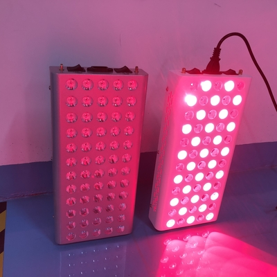 Beli Perangkat Terapi Lampu Merah 300W 660nm 850nm Dekat Inframerah Untuk Kulit pembuatan online