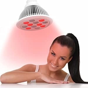 Beli Inframerah 36W 620nm 680nm 850nm Red LED Light Bulb stimulasi biologis pembuatan online