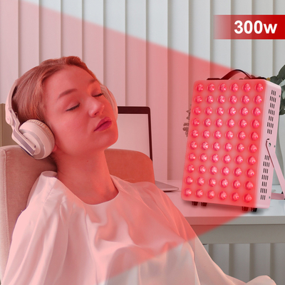 Beli 300W 660nm 850nm Mesin Terapi Lampu Merah Tipe PDT Tubuh Penuh pembuatan online