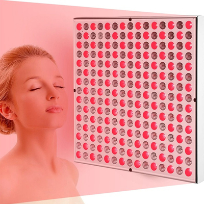 Beli Perawatan Kulit LED Infrared Red Light Therapy Machine Panel Lampu Penghapusan Kerut pembuatan online