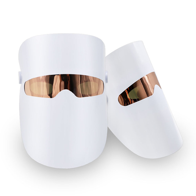 Beli 3 Warna Perawatan Kecantikan Led Masker Wajah Mesin Peremajaan Kulit Led Masker Wajah pembuatan online