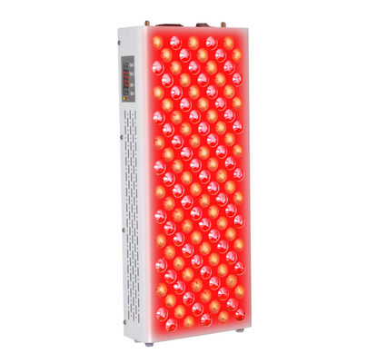 Beli Anti Aging Near Infrared Light Panel 660nm 850nm LED PDT Beauty Machine pembuatan online