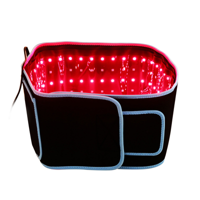 Beli 12V 2A Tubuh Penuh Perangkat Terapi Lampu Merah Penghapusan Pigmen Sabuk Terapi Lampu Merah pembuatan online