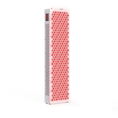 Beli Tidak Ada Flicker 5W Red LED Light Therapy 300LEDs Near Infrared pembuatan online