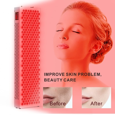 Beli 660nm Led Light Therapy Panel 1500W Perangkat Terapi Lampu Merah Untuk Sauna pembuatan online