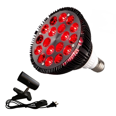Beli 18 Perangkat Terapi Lampu Merah Inframerah LED Dengan Soket 660nm Merah pembuatan online