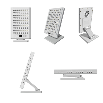 Lampu Terapi Merah EMF Rendah 400W Panel Device Led Full Body Lamp Face Rowth Medical