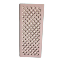 Mesin Terapi Lampu Merah 600W 660nm 850nm White Shell Pain Relief Untuk Klinik