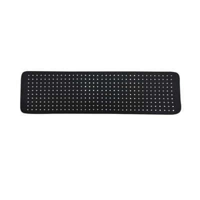 660nm 850nm Inframerah lampu merah terapi pad Untuk Kaki Belakang Pereda Nyeri Pinggang