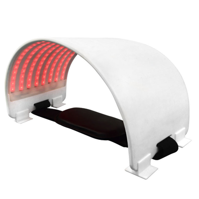 Pdt Change Silicone Red Light Therapy Mask 7 Warna Led Perawatan Kulit Wajah