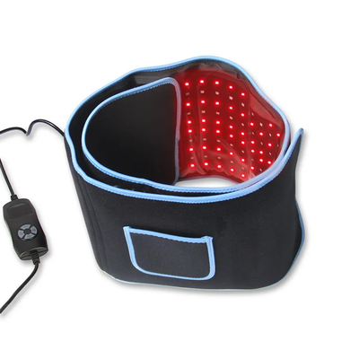 Perangkat Terapi Cahaya LED Penurunan Berat Badan Terkendali Dekat Inframerah 660nm 850nm