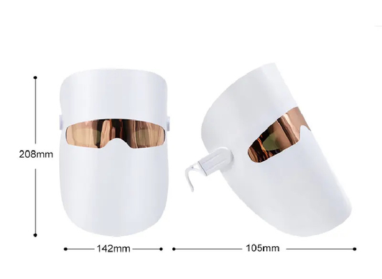 PDT Photon Light Therapy Masker Kecantikan Wajah Untuk Kecantikan Kulit