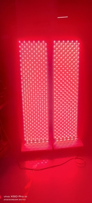 Kesehatan Panel Cahaya Merah 660nm 850nm Terapi Cahaya Merah Seluruh Tubuh