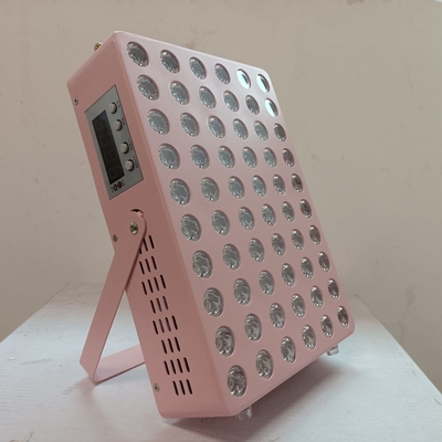 Perangkat Lampu LED Merah 300W 660nm 850nm Untuk Meredakan Nyeri Tidur Lebih Baik